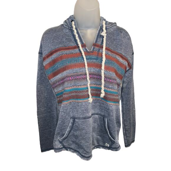 Billabong Pullover Hoodie Size Petite Small - Picture 1 of 6
